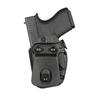 Safariland Model 571 GLS Slim Pro-Fit Smith & Wesson M&P Shield Outside the Waistband Right Hand Holster - Black Slim
