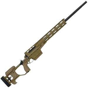 Sako TRG M10 Brown Cerakote Bolt Action Rifle - 338 Lapua Magnum - 20in