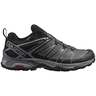 Salomon Men's X Ultra 3 Waterproof Low Hiking Shoes - Black - Size 9 - Black 9