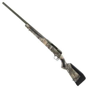 Savage 110 Timberline OD Green Left Hand Bolt Action Rifle - 30-06 Springfield - 22in