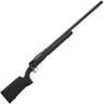 Savage 12 Long Range Precision Matte Black Bolt Action Rifle - 243 Winchester - 26in - Black