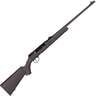 Savage A22 Blued Semi Automatic Rifle - 22 Long Rifle - 22in - Black