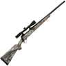 Savage Arms 11 Trophy Predator Snow Camo Bolt Action Rifle - 22-250 Remington - Camo