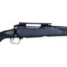 Savage Arms 110 APEX Hunter Matte Black Bolt Action Rifle - 300 Winchester Magnum - 24in - Black