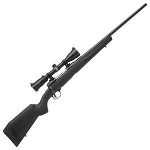 Savage Arms 110 Engage Hunter XP Matte Black Bolt Action Rifle - 6.5 Creedmoor - 22in