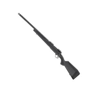 Savage Arms 110 Ultralite Matte Black Left Hand Bolt Action Rifle - 6.5 Creedmoor - 22in