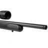 Savage Arms 93R17 FV-SR w/Scope Matte Black Bolt Action Rifle - 17 HMR - 16.5in - Black