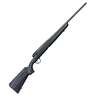 Savage Arms Axis Matte Black Left Hand Bolt Action Rifle - 22-250 Remington - 22in - Black
