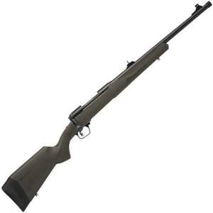 Savage 110 Hog Hunter Matte Black Bolt Action Rifle - 338 Federal - 20in