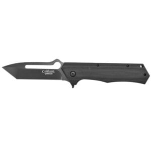 Camillus Beast 3.75 inch Folding Knife - Black