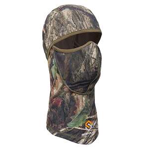 ScentLok Men's Mossy Oak Country DNA Lightweight Headcover Face Mask - One Size Fits Most