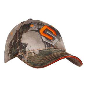 ScentLok Men's Mossy Oak Terra Gila BE:1 Adjustable Hat - One Size Fits Most