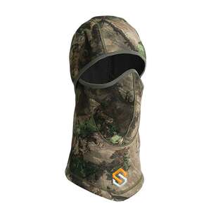 ScentLok Men's Mossy Oak Terra Outland BE:1 Headcover Face Mask - One Size Fits Most