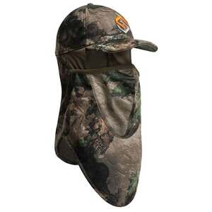 ScentLok Men's Mossy Oak Terra Outland Midweight Ultimate Headcover Face Mask