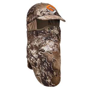 ScentLok Men's Realtree Excape Midweight Ultimate Headcover Face Mask - One Size Fits Most