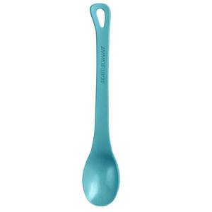Sea to Summit Delta Long Handled Spoon -  Pacific Blue