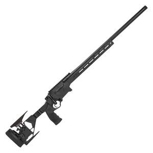 Seekins Precision Havak HIT 6.5 Creedmoor Black Bolt Action Rifle - 24in