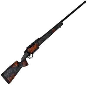 Seekins Precision Havak PH2 6.5 Creedmoor Charcoal Gray Cerakote/Urban Shadow Camo Bolt Action Rifle - 24in