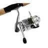 Shakespeare Catch More Fish Trout Spinning Rod and Reel Combo - 6ft 6in, Medium, 2pc