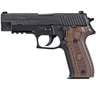 Sig Sauer P226 Select 9mm Luger 4.4in Black Nitron Pistol - 15+1 Rounds - Black