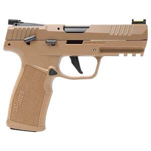 Sig Sauer P322 Coyote 22 Long Rifle 4in Coyote Tan Pistol - 20+1 Rounds