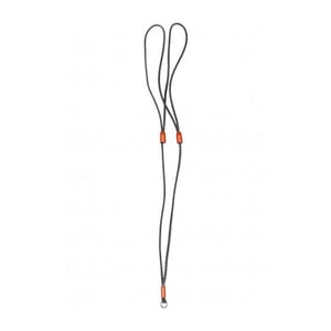 Simms Adjustable Guide Lanyard - Simms Orange - One Size Fits Most