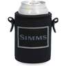 Simms Beverage Holster - Black - Black One Size