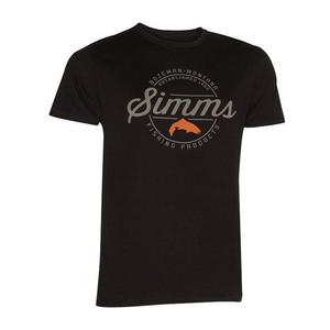 Simms Men's Authentic Short Sleeve Shirt
