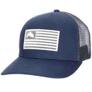 Simms Men's Tactical Trucker Hat - Admiral Blue