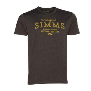 Simms Men's The Original Short Sleeve Shirt