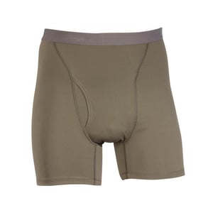 Sitka Core Silk Weight Boxers - Pyrite - L