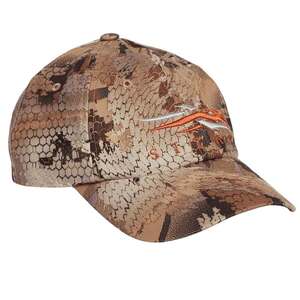 Sitka Traverse Cap - Waterfowl Marsh - One Size Fits Most
