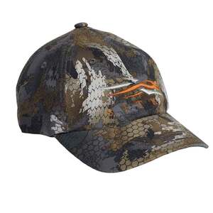 Sitka Traverse Cap - Waterfowl Timber - One Size Fits Most