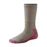 Smartwool Women's Mountaineering Hiking Socks - Pink - M - Pink M