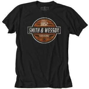 Smith & Wesson Men's Vintage Garage Short Sleeve Shirt