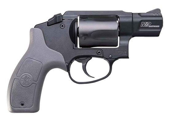 Smith & Wesson M&P Bodyguard Revolver