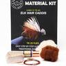 Smitty's Elk Hair Caddis Fly Material Tying Kit - Assorted