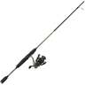 Lew's American Hero Spinning Combo - 6ft 6in, Medium Power, 2pc