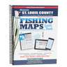 Sportsman's Connection Minnesota St. Louis County Fishing Map Guide