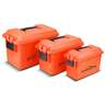 Sportsman's Warehouse Dry Storage Box Set - 3 Pack - Orange