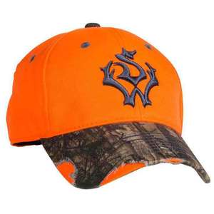 Sportsman's Warehouse Horn Logo Blaze 2-Tone Hat