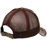 Sportsman's Warehouse Youth Camo Horn Logo Adjustable Hat - Realtree Xtra One size fits most