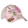 Sportsman's Warehouse Youth Hunting Princess Hat - Pink Camo one size fits all