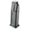 Springfield Armory Double Stack Black 1911 DS Prodigy 9mm Luger Handgun Magazine - 17 Rounds - Black