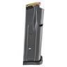 Springfield Armory Double Stack Black 1911 DS Prodigy 9mm Luger Handgun Magazine - 17 Rounds - Black