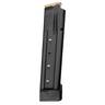 Springfield Armory Double Stack Black 1911 DS Prodigy 9mm Luger Handgun Magazine - 26 Rounds - Black