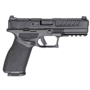 Springfield Armory Echelon 3-Dot 9mm Luger 4.5in Black Melonite Pistol - 15+1 Rounds