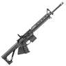 Springfield Armory SAINT Gear Up Package 5.56mm NATO 16in Black Melonite Semi Automatic Modern Sporting Rifle - 10+1 Rounds - Black