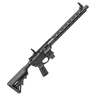 Springfield Armory SAINT Victor Carbine 9mm Luger 16in Hardcoat Anodized Semi Automatic Modern Sporting Rifle - 10+1 Rounds - Black
