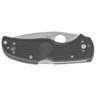 Spyderco Native 5 3 inch Folding Knife - Black